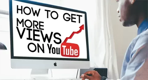 Get More YouTube Video Views