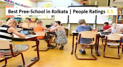 Best Nursery Pre School in Kolkata