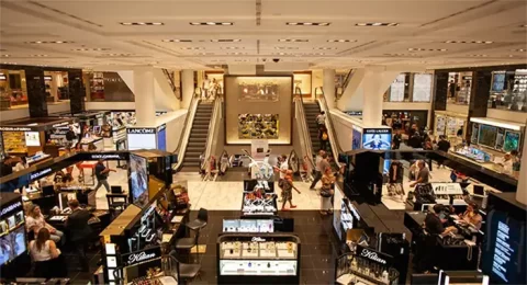 Shopping Malls in Kolkata