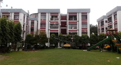 Best Residential Society in Kolkata