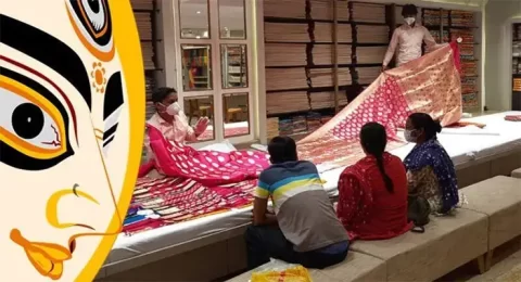 Saree Shops in Kolkata