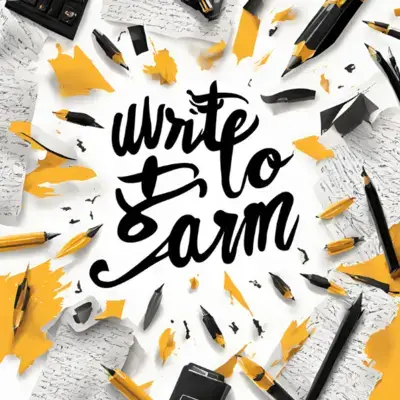 write to earn